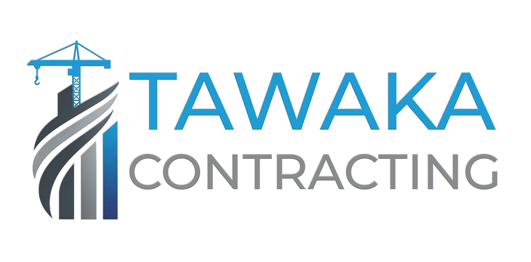 Tawaka Contracting logo — construction company in Harare, Zimbabwe